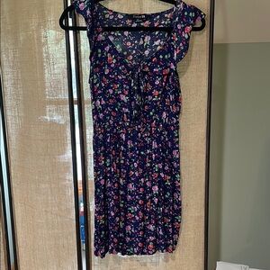 Forever 21 | Dress with Pink Floral Design